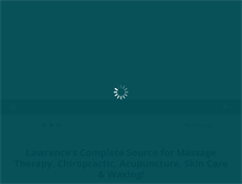 Tablet Screenshot of bodyspecificllc.com